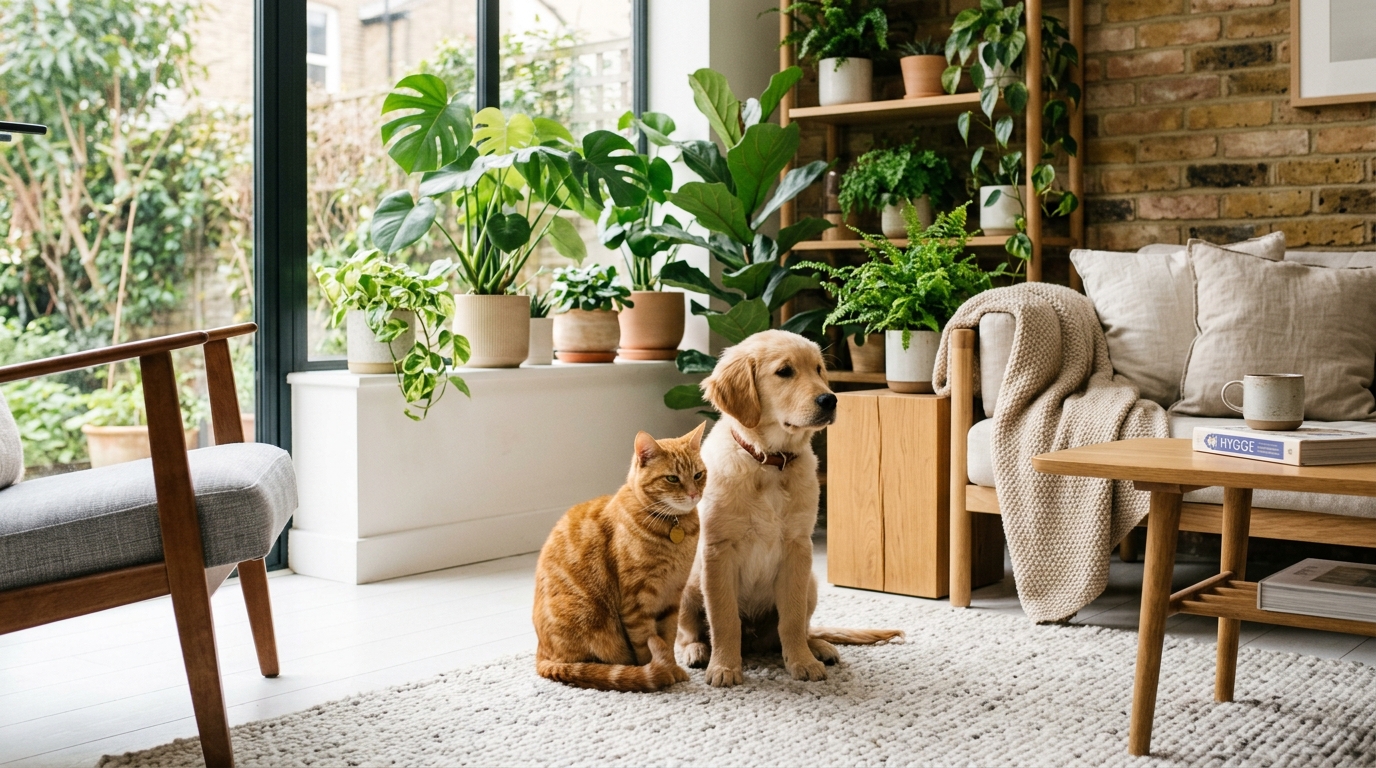 【獣医安全情報】猫・犬と精油：中毒を避ける使用判断と緊急時の対応
